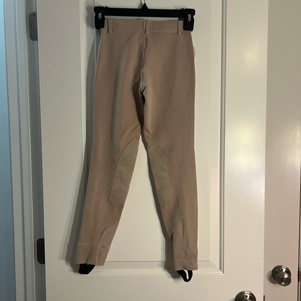 SHOW RIDING PANTS - Picture 3 of 4